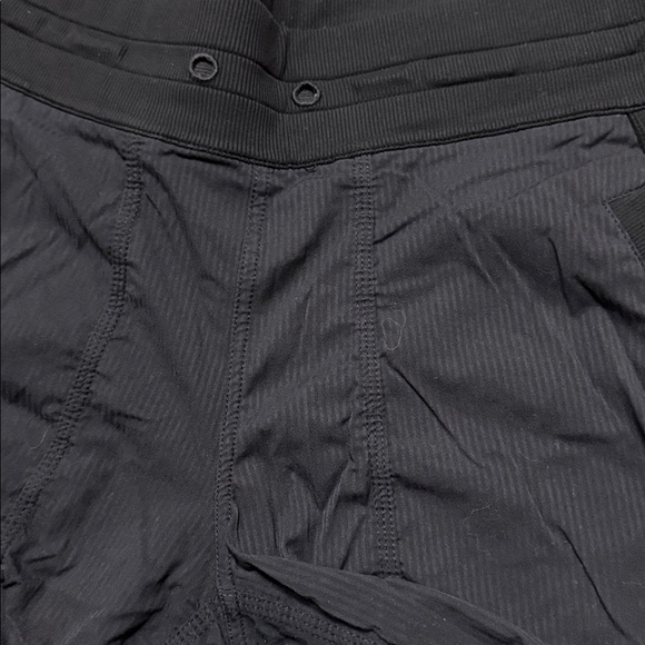 lululemon athletica Black Track Pants - Picture 7 of 11